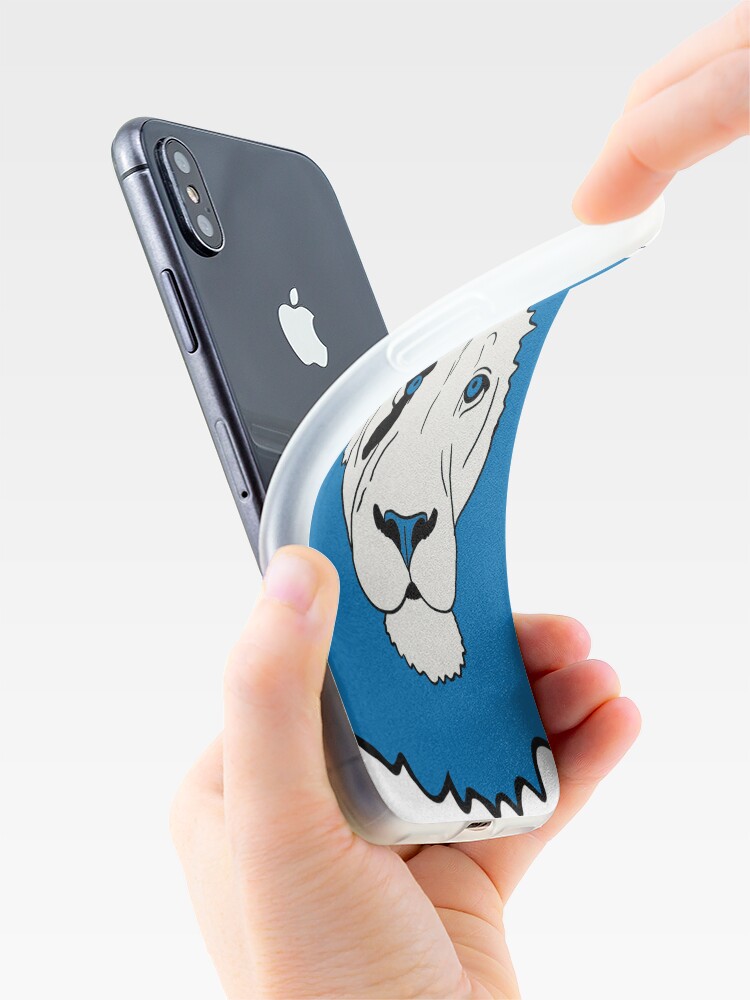 Lions Aiden Hutchinson  iPhone Case for Sale by Hodgy2Times