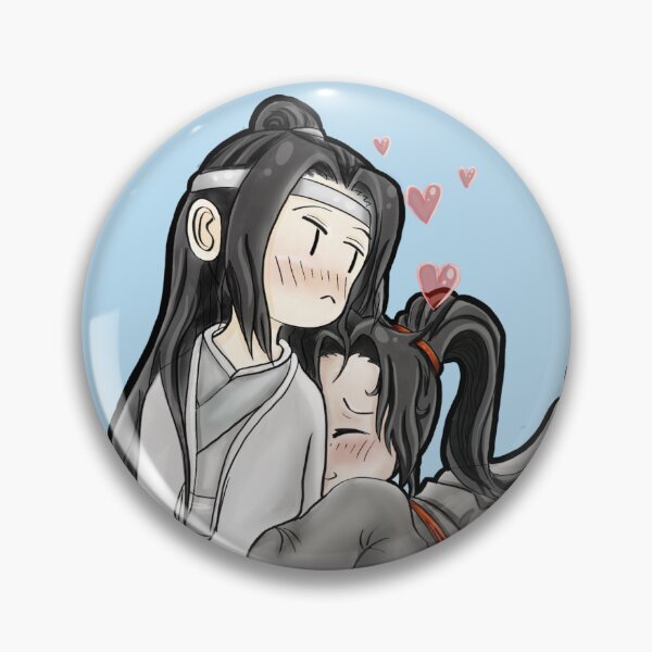Item preview, Wangxian Chibi Hugg designed and sold by Kaia001.