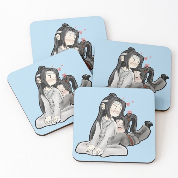 Item preview, Wangxian Chibi Hugg designed and sold by Kaia001.