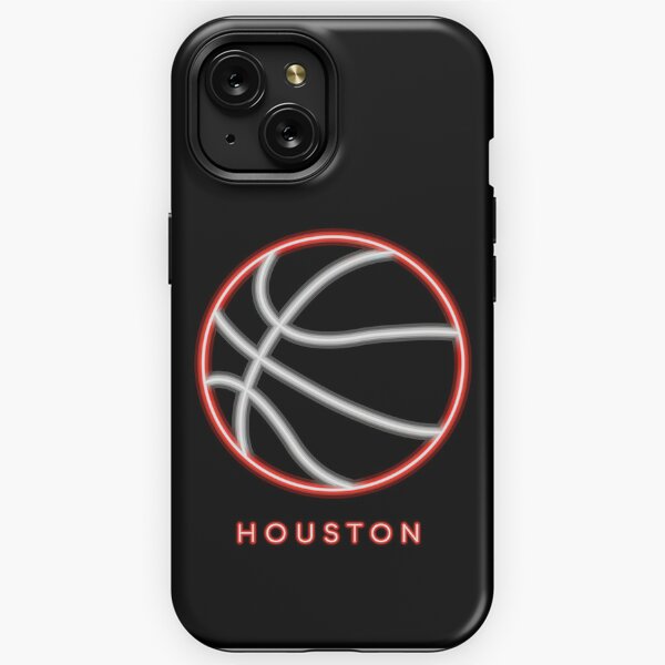 Keyscaper Houston Rockets Solid Bumper Case iPhone 13 Pro