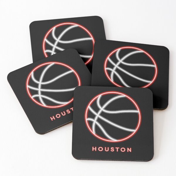 Artikelvorschau, Houston-Neon-Basketball entworfen und verkauft von R2-T2.