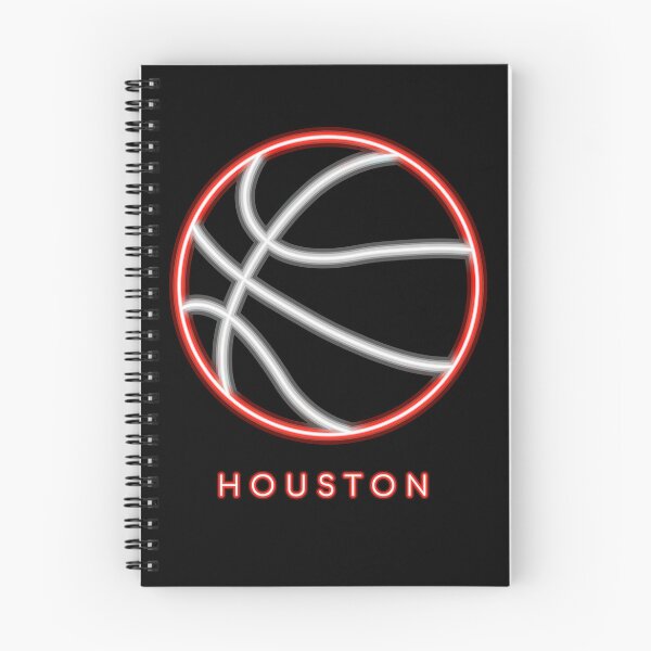 Item preview, Houston Neon Basketball designed and sold by R2-T2.