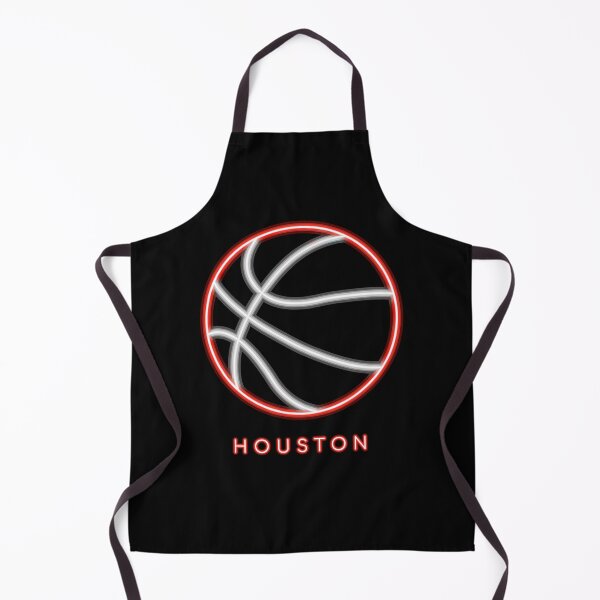 Item preview, Houston Neon Basketball designed and sold by R2-T2.
