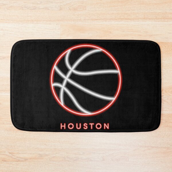 Item preview, Houston Neon Basketball designed and sold by R2-T2.