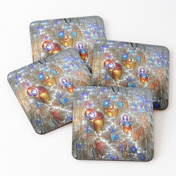 Item preview, light creatures designed and sold by Girih.