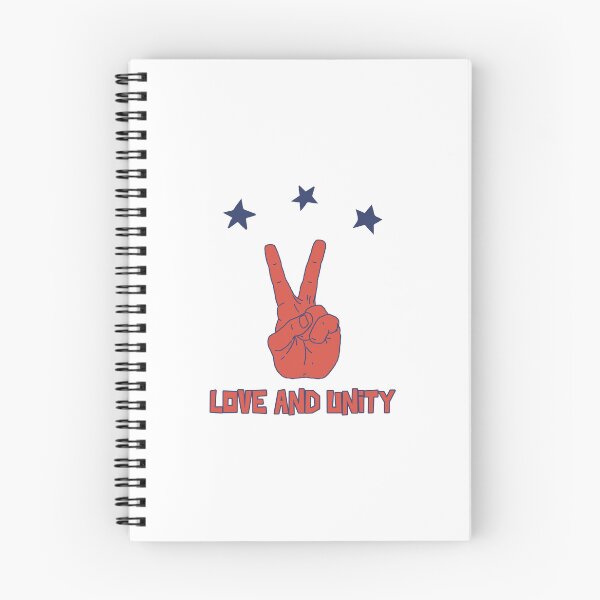 Item preview, Love and Unity designed and sold by RiseandShineTee.