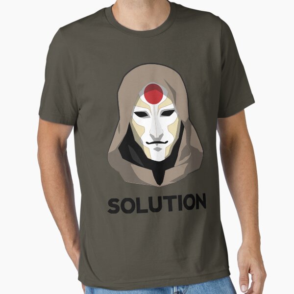 Amon - The Solution Essential T-Shirt