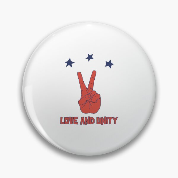 Item preview, Love and Unity designed and sold by RiseandShineTee.