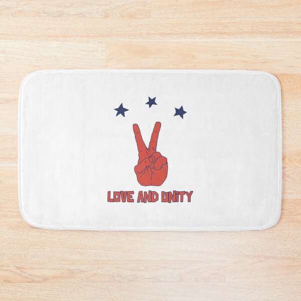 Item preview, Love and Unity designed and sold by RiseandShineTee.