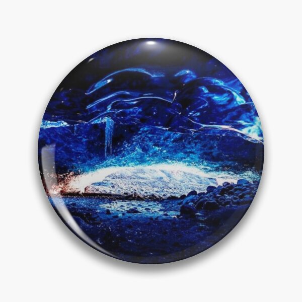 Item preview, Blue sticker designed and sold by Emishopp.