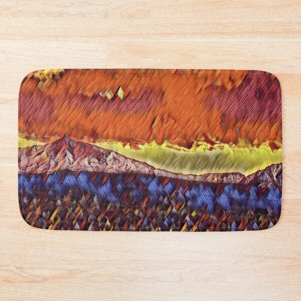 Item preview, Sunset Mountain Yarn designed and sold by SunshineWalker.