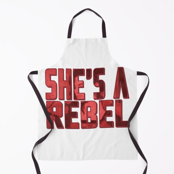 Item preview, She's A Rebel - The Mandalorian designed and sold by AndrewSkywalker.