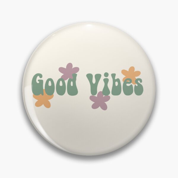 Item preview, good vibes designed and sold by slaycentral.