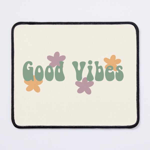 Item preview, good vibes designed and sold by slaycentral.