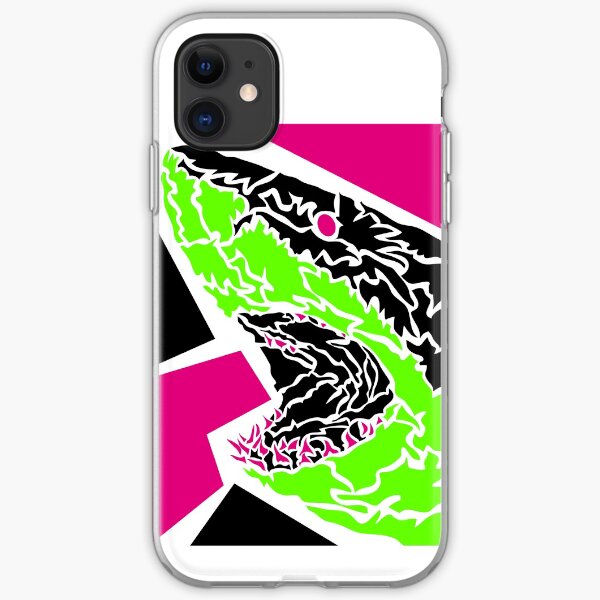 Shark iPhone Flexible Hülle