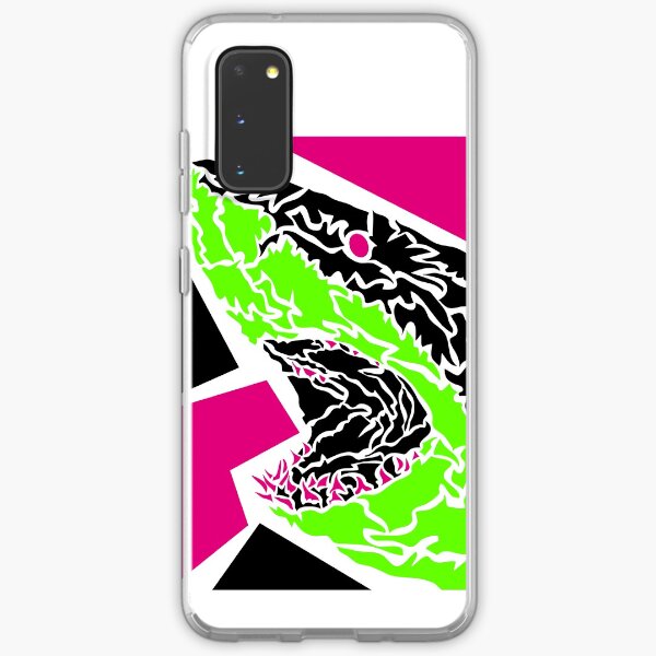 Shark Samsung Galaxy Flexible Hülle