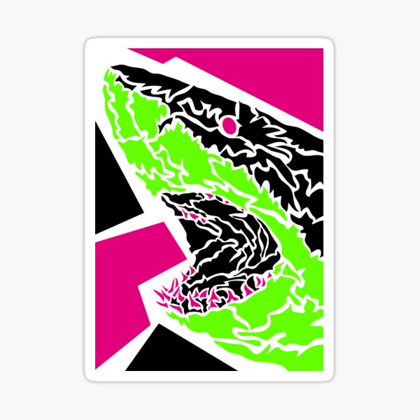 Shark Sticker
