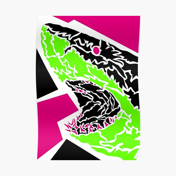 Shark Poster