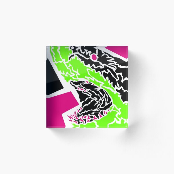 Shark Acrylblock