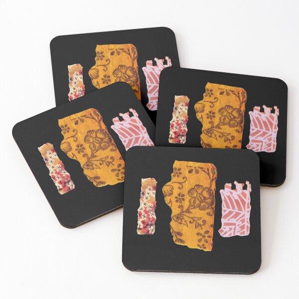 Item preview, Three Pieces of Paper designed and sold by Swooncake Press.