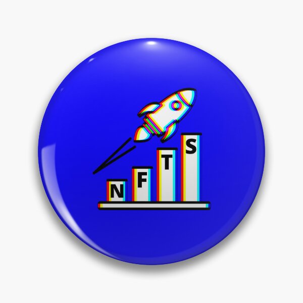Item preview,  Token Crypto Art NFTs T-Shirt designed and sold by Ssirshop.