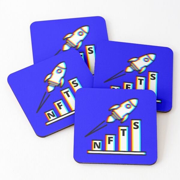 Item preview,  Token Crypto Art NFTs T-Shirt designed and sold by Ssirshop.