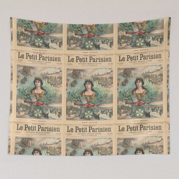 Item preview, City of Paris gets Legion of Honour 1900 designed and sold by artfromthepast.