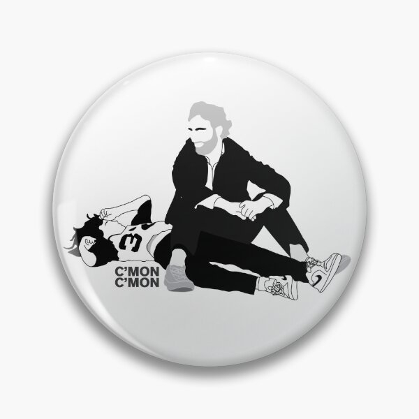 Item preview, C'MON C'MON (JOAQUIN PHOENIX) designed and sold by Carson Mithelman.