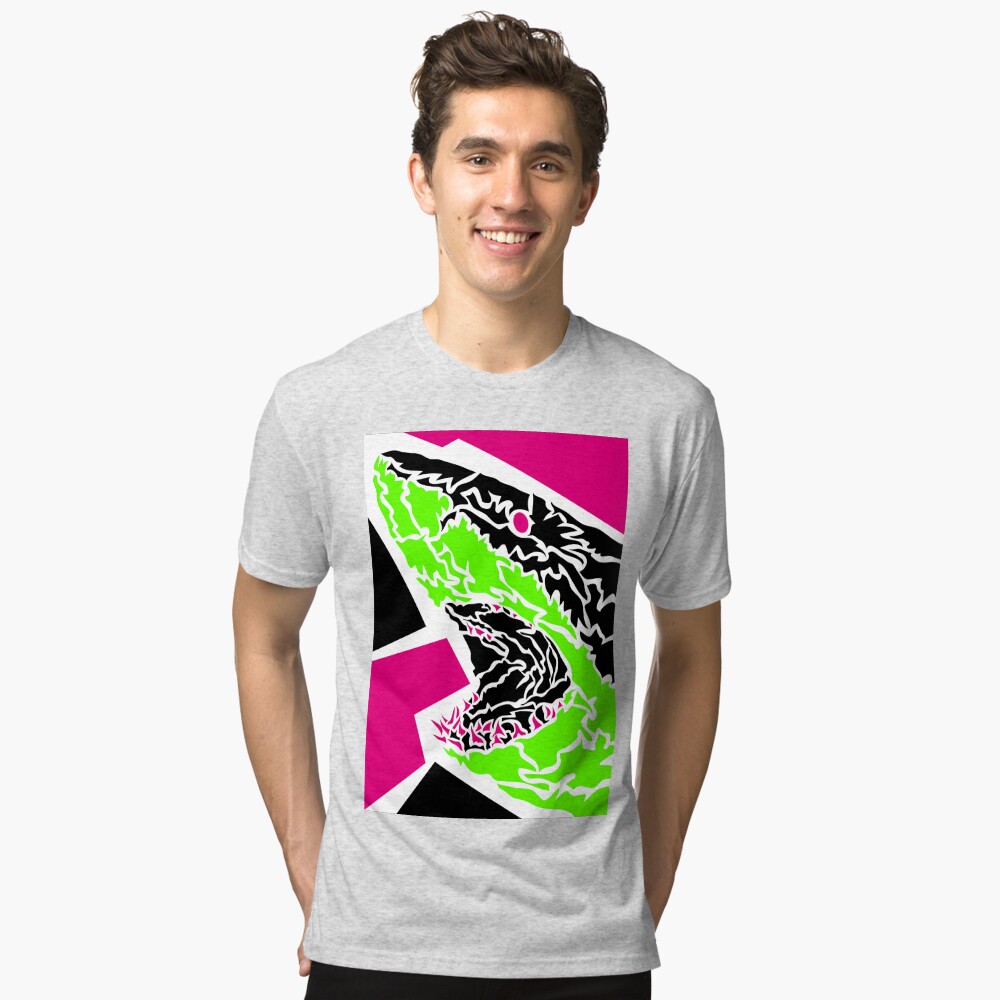 Artikel-Vorschau von Vintage T-Shirt, designt und verkauft von Rektozhan.