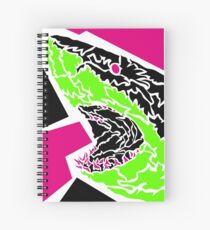Shark Spiralblock