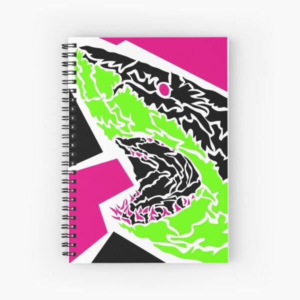 Shark Spiralblock