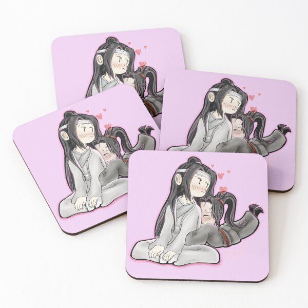 Item preview, Wangxian Chibi Hugg version 2 designed and sold by Kaia001.