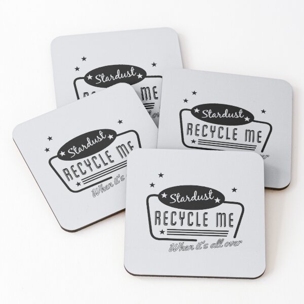 Item preview, Recycle Me When Its All Over designed and sold by PrairieGrouse.