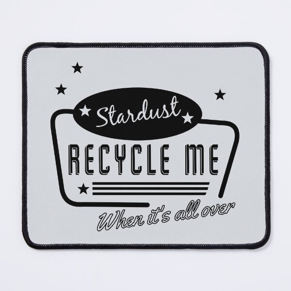 Item preview, Recycle Me When Its All Over designed and sold by PrairieGrouse.
