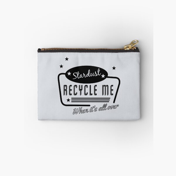Item preview, Recycle Me When Its All Over designed and sold by PrairieGrouse.