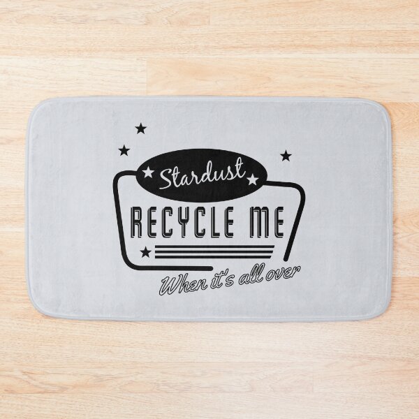 Item preview, Recycle Me When Its All Over designed and sold by PrairieGrouse.