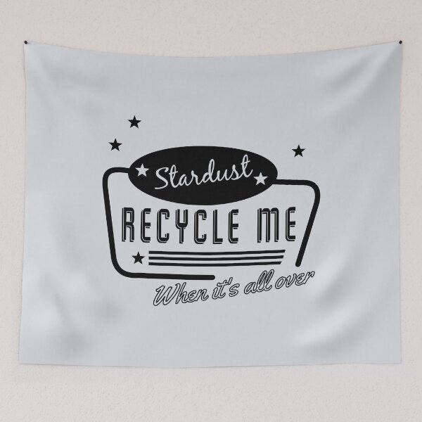 Item preview, Recycle Me When Its All Over designed and sold by PrairieGrouse.