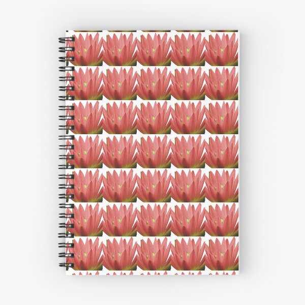 Item preview, Pink Tulip Pattern designed and sold by DigitalGemArt.