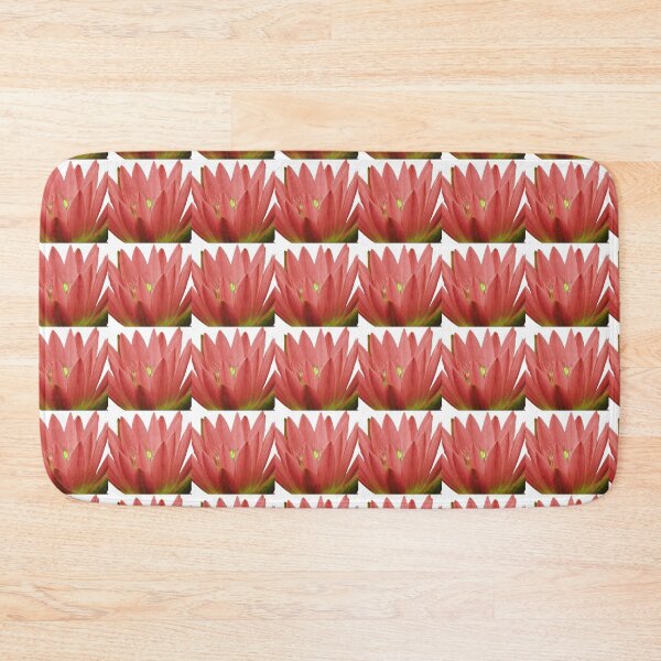 Item preview, Pink Tulip Pattern designed and sold by DigitalGemArt.