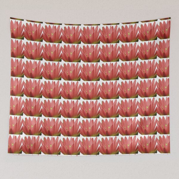 Item preview, Pink Tulip Pattern designed and sold by DigitalGemArt.