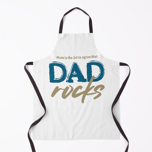 Item preview, Dad rocks! designed and sold by Cane & Abel Creations ..