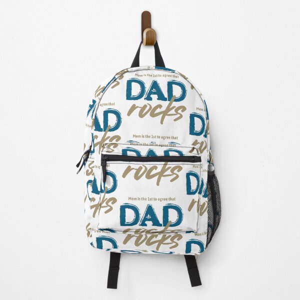 Item preview, Dad rocks! designed and sold by Cane & Abel Creations ..