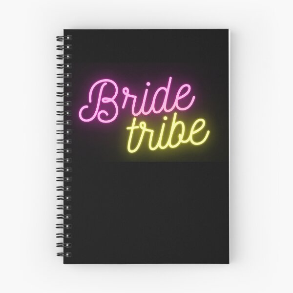 Item preview, NEON - Bride tribe  designed and sold by dejanerio.