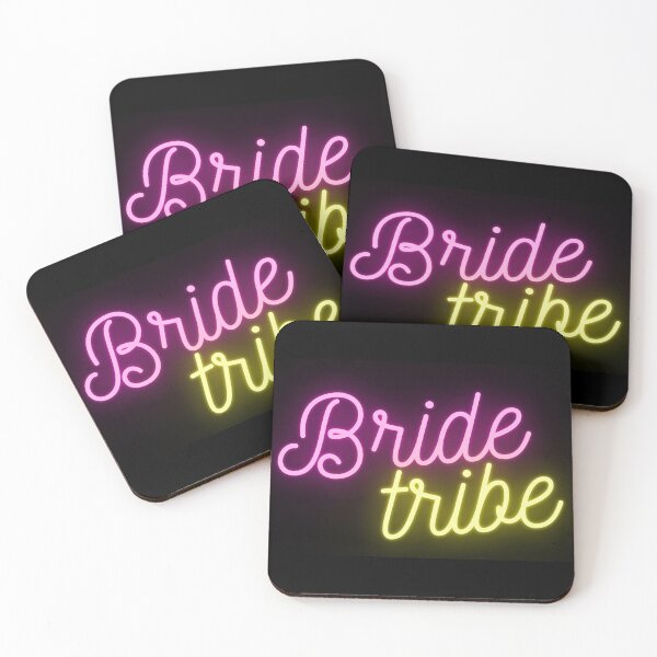 Item preview, NEON - Bride tribe  designed and sold by dejanerio.