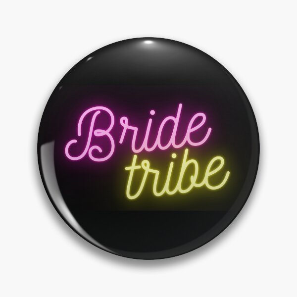 Item preview, NEON - Bride tribe  designed and sold by dejanerio.