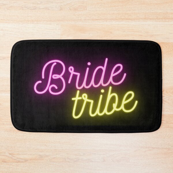 Item preview, NEON - Bride tribe  designed and sold by dejanerio.