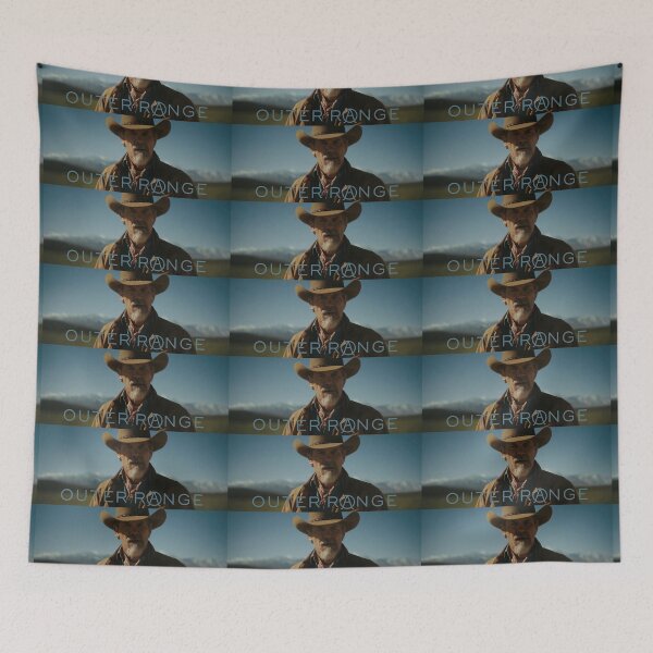 Item preview, Outer Range designed and sold by SquirrelPants87.