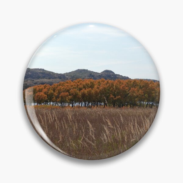 Item preview, Wichita Mts in fall designed and sold by kolbmannc.