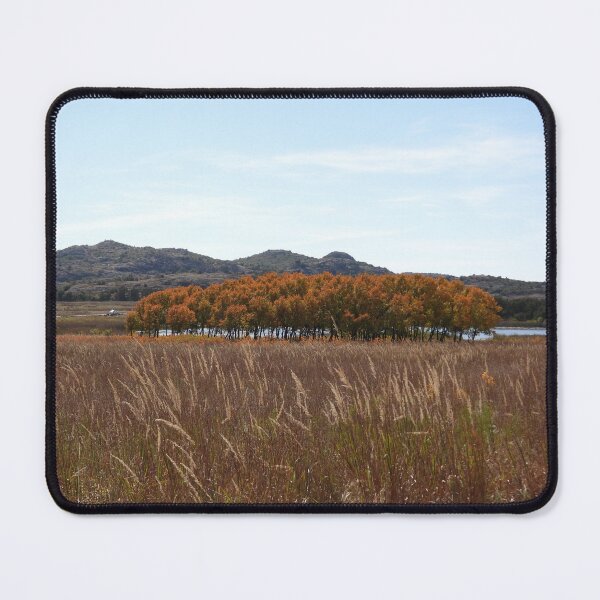 Item preview, Wichita Mts in fall designed and sold by kolbmannc.
