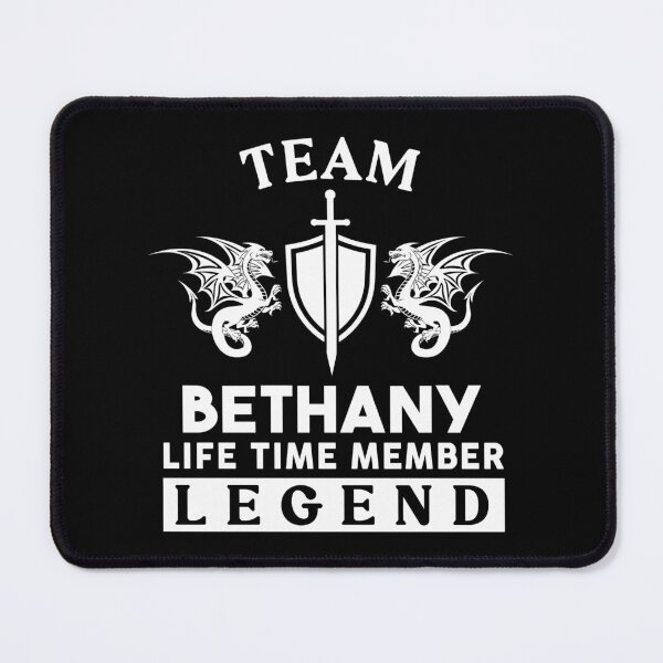 Item preview, Bethany Name T Shirt - Bethany Legend Lifetime Member Gift Item Tee designed and sold by braedowen3.